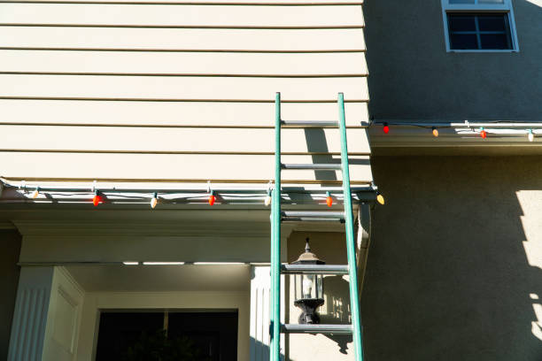 Affordable siding repair and maintenance services in Turpin Hills, OH
