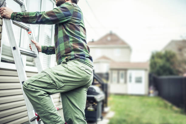 Best Custom Trim and Detailing for Siding  in Turpin Hills, OH
